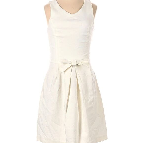 Lulu's Hot Off the Precious Ivory Dress - Picture 2 of 7